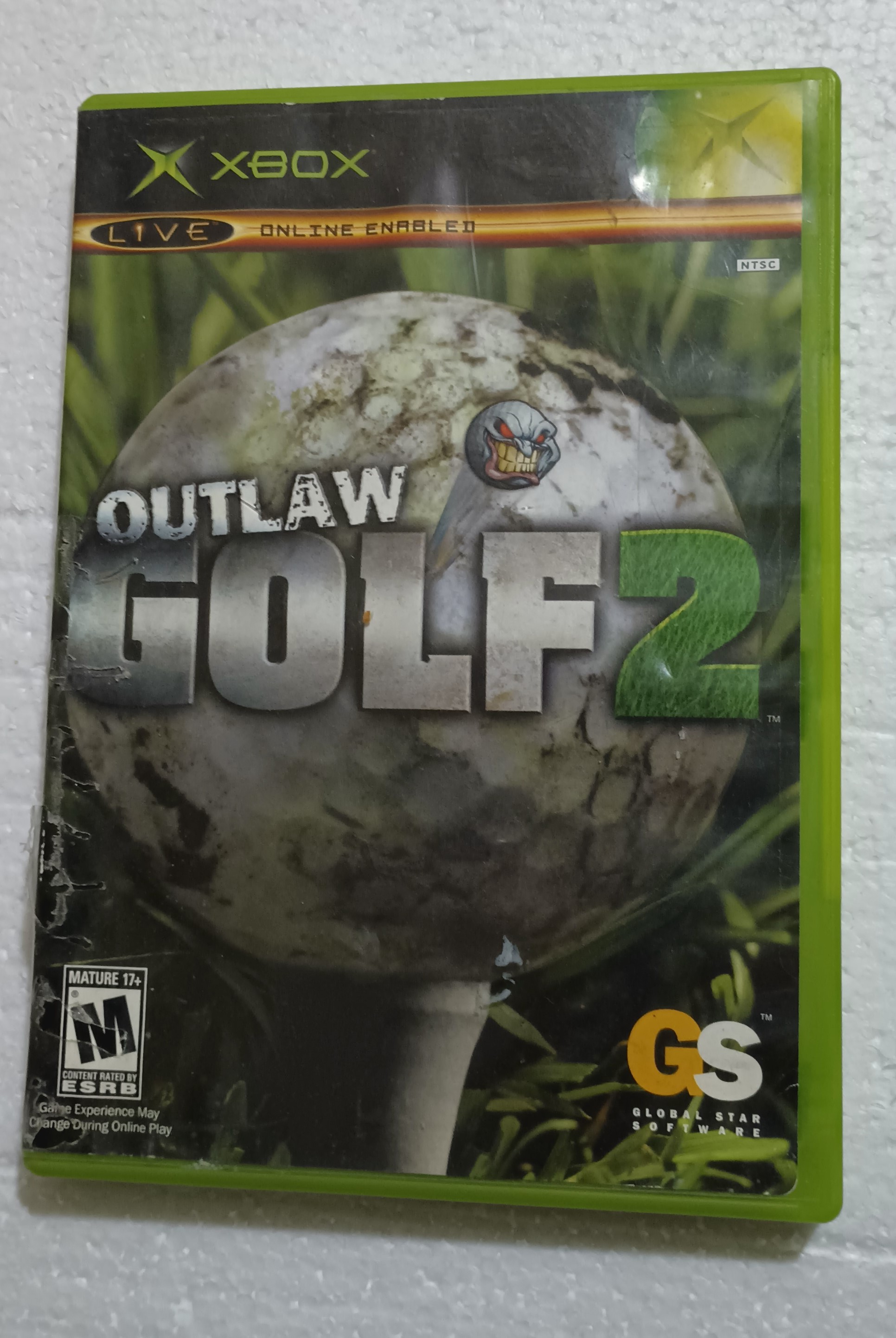 Outlaw Golf 2
